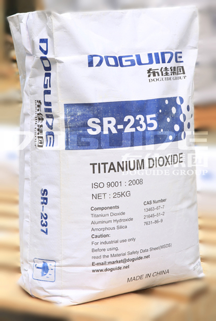 Диоксид титана SR-235