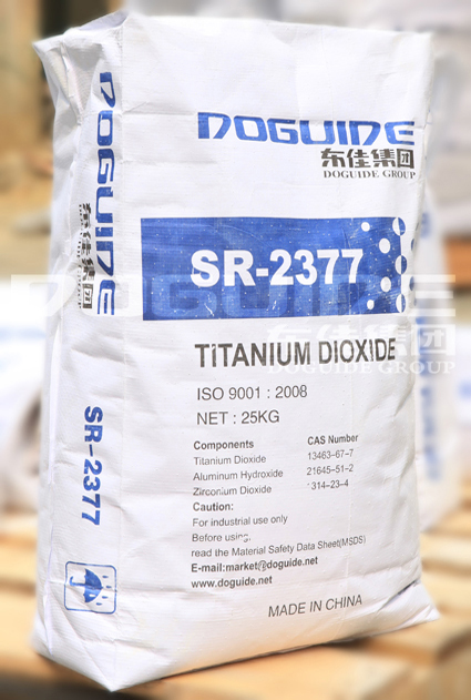 Диоксид титана SR-2377