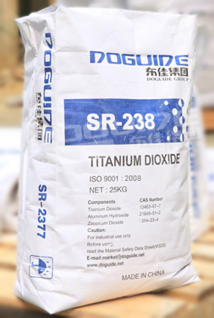 Диоксид титана SR-238