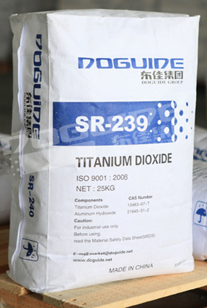 Диоксид титана SR-239